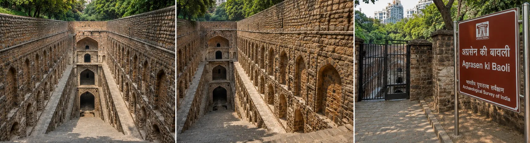 Agrasen Ki Baoli