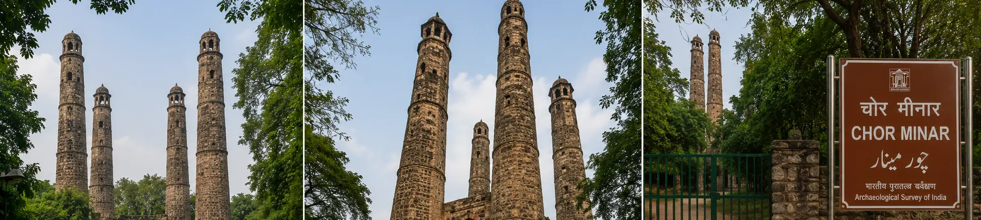 Chor Minar