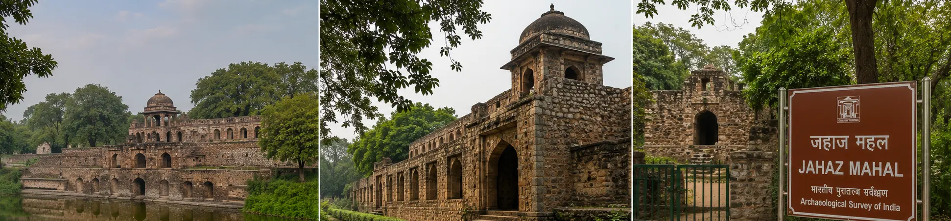 Jahaz Mahal