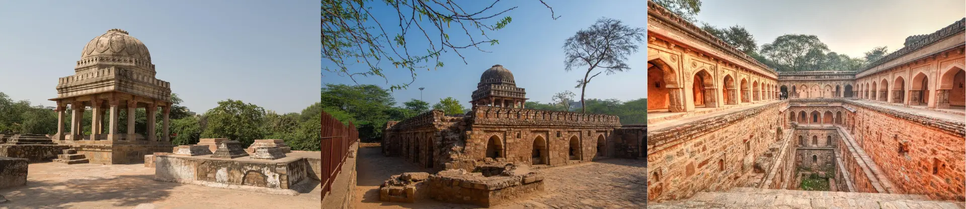 Mehrauli Archaeological Park